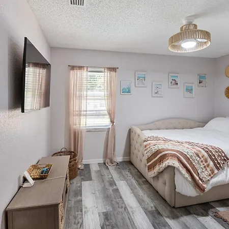 Villa Maria Salt Sun 7 Minutes To Indian Rocks Beach Largo Exterior photo