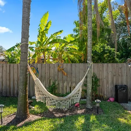 Villa Maria Salt Sun 7 Minutes To Indian Rocks Beach Largo Exterior photo
