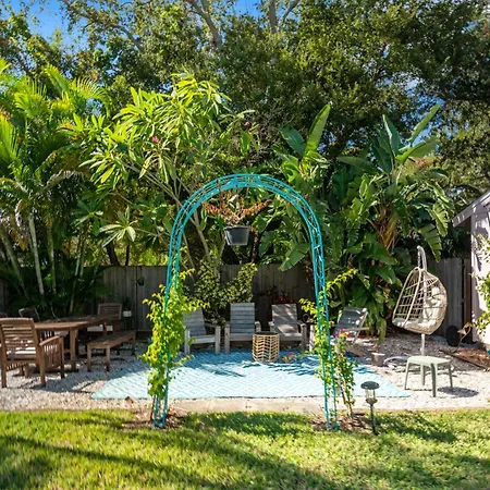 Villa Maria Salt Sun 7 Minutes To Indian Rocks Beach Largo Exterior photo