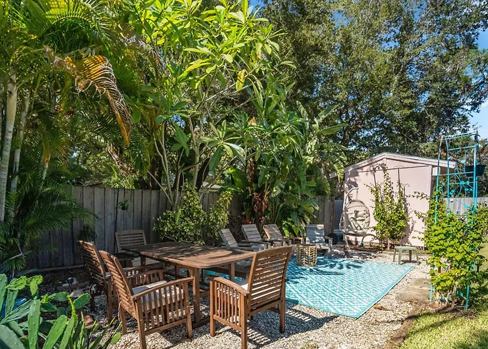 Villa Maria Salt Sun 7 Minutes To Indian Rocks Beach
